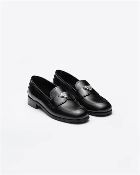 mocassin prada femme|Prada .